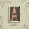 H0005 Dunce Cat Cigarette Case