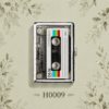 H0009 Premium Retro Cassette Cigarette Case